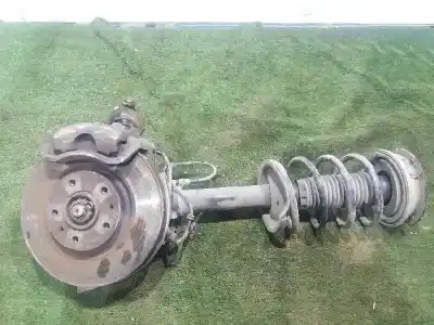 Second-hand car spare part front right shock absorber for peugeot 607 (s1) pack oem iam references 321487  