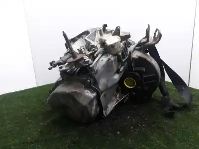 Tweedehands auto-onderdeel versnellingsbak voor peugeot 607 (s1) pack oem iam-referenties 20ue05  5 velocidades