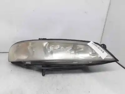 Second-hand car spare part right headlight for opel vectra b berlina comfort oem iam references 1216058