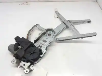 Second-hand car spare part driver left window regulator for opel corsa c silverline oem iam references 114708  