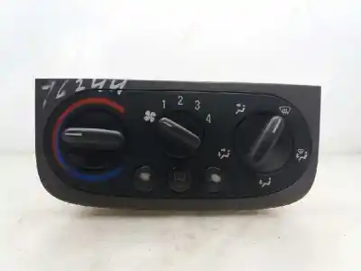 Автозапчастина б/у контроль опалення / кондиціонації для opel corsa c blue line посилання на oem iam 0230206  