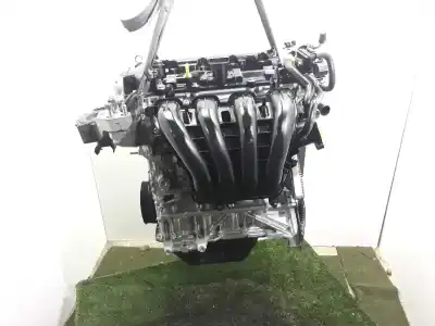 Автозапчасти б/у полный двигатель за mazda 3 lim. () luxury ссылки oem iam   