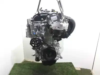 Автозапчасти б/у полный двигатель за mazda 3 lim. () luxury ссылки oem iam 