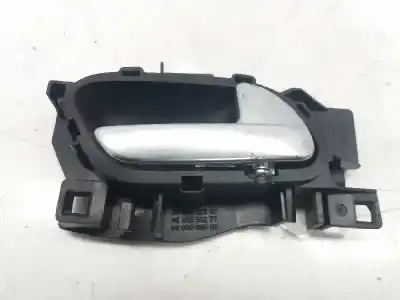 Автозапчасти б/у внутренняя задняя правая ручка за peugeot 508 allure ссылки oem iam 9660525380