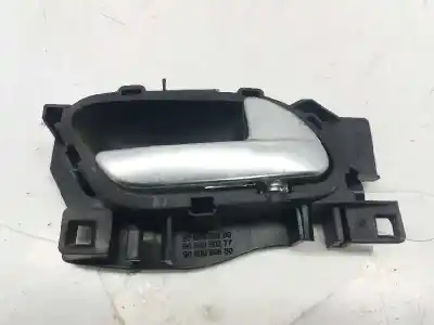 Автозапчасти б/у внутри передней правой ручки за peugeot 508 allure ссылки oem iam 9660525380