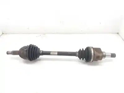 Second-hand car spare part front left transmission for ford b-max trend oem iam references 3b437bc  