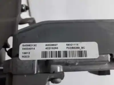 Автозапчастина б/у рульва колонка для ford b-max trend посилання на oem iam 50430648  