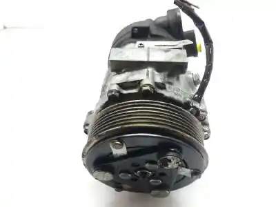 Second-hand car spare part air conditioning compressor for opel corsa c silverline oem iam references 13197538