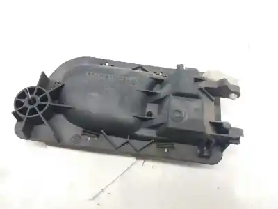 Автозапчастина б/у ліва задня внутрішня ручка для renault laguna (b56) 2.2 turbodiesel посилання на oem iam 7700823286