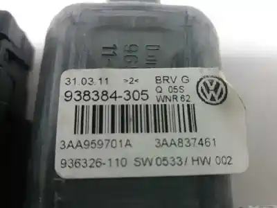 Автозапчастина б/у двигатель переднього ліва вікна для vw passat b7 (362) 2.0 tdi посилання на oem iam 3aa837461  