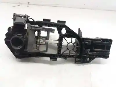 Автозапчасти б/у задняя левая наружная ручка за vw passat b7 (362) 2.0 tdi ссылки oem iam 3c0837885  