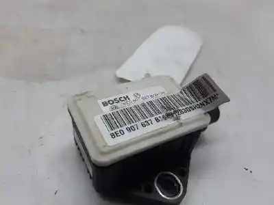 Second-hand car spare part electronic module for audi a4 berlina (8e) 2.0 tdi oem iam references 8e0907637b  