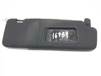 Pièce détachée automobile d'occasion pare-soleil droit pour audi a4 berlina (8e) 2.0 tdi références oem iam 8e0857552afkz