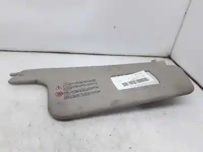 Second-hand car spare part RIGHT SUNSHADE for RENAULT SCENIC II  OEM IAM references 8200246822  