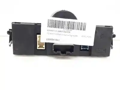 Second-hand car spare part climate control for renault scenic ii grand confort expression oem iam references 8200344841  