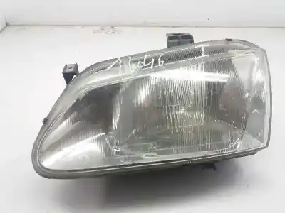 Tweedehands auto-onderdeel linker koplamp voor renault megane i scenic (ja0) 1.9 dti diesel cat oem iam-referenties pt40