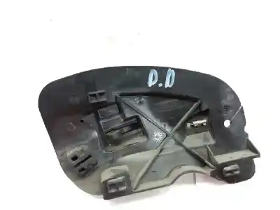 Peça sobressalente para automóvel em segunda mão puxador interior dianteiro direito por opel combo cargo referências oem iam 13104264