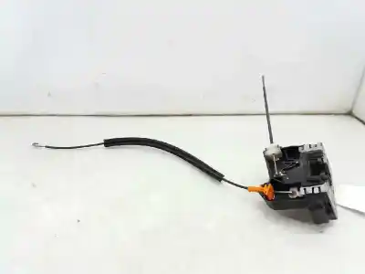 Second-hand car spare part front right door lock for opel combo cargo oem iam references 24434883  