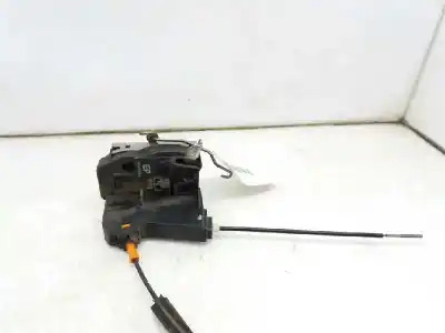 Second-hand car spare part front right door lock for opel combo cargo oem iam references 24434883  