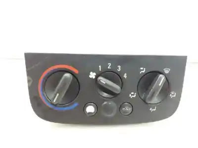 Peça sobressalente para automóvel em segunda mão comando de sofagem (chauffage / ar condicionado)  por opel combo cargo referências oem iam 8853  