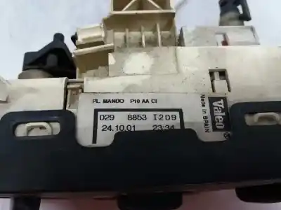 Peça sobressalente para automóvel em segunda mão COMANDO DE SOFAGEM (CHAUFFAGE / AR CONDICIONADO)  por OPEL COMBO  Referências OEM IAM 8853  