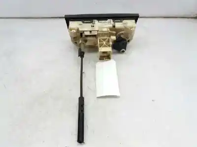 Peça sobressalente para automóvel em segunda mão comando de sofagem (chauffage / ar condicionado)  por opel combo cargo referências oem iam 8853  