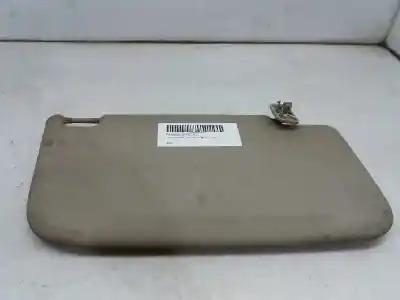 Peça sobressalente para automóvel em segunda mão para-sol direito por opel combo cargo referências oem iam 465