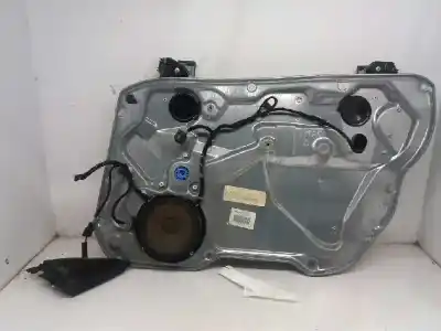 Recambio de automóvil de segunda mano de elevalunas delantero derecho para seat ibiza (6l1) bxv referencias oem iam 6l4837752eq