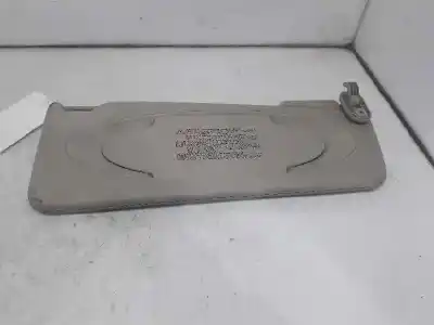 Peça sobressalente para automóvel em segunda mão PARA-SOL DIREITO por RENAULT KANGOO  Referências OEM IAM 73543  