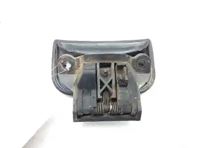 Second-hand car spare part exterior right front door handle for citroen berlingo * oem iam references 564651