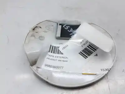 Автозапчасти б/у наружная крышка топлива за peugeot 308 sport ссылки oem iam 9680363377