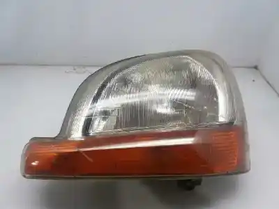 Second-hand car spare part left headlight for renault kangoo (f/kc0) rt oem iam references 45656  