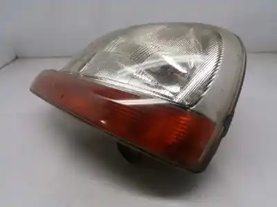 Second-hand car spare part left headlight for renault kangoo (f/kc0) rt oem iam references 45656  