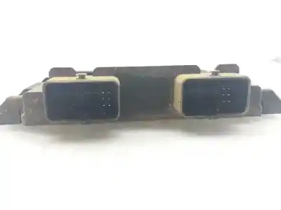 Peça sobressalente para automóvel em segunda mão CENTRALINA DE MOTOR UCE por PEUGEOT PARTNER (S2)  Referências OEM IAM 9650360280  