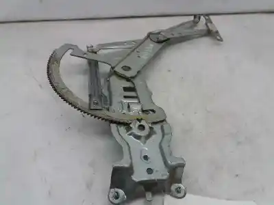 Second-hand car spare part passenger side right window regulator for opel combo edition blue line oem iam references 115745  