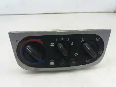 Peça sobressalente para automóvel em segunda mão comando de sofagem (chauffage / ar condicionado)  por opel combo edition blue line referências oem iam 9196202  