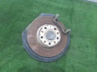 Автозапчастина б/у КУЛЬТ ЗАДНЬОГО ЛІВОГО для VOLKSWAGEN PASSAT B6 (3C2)  Посилання на OEM IAM 3C0505433L  