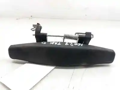 Pezzo di ricambio per auto di seconda mano maniglia esterna posteriore destra per dacia sandero ambiance riferimenti oem iam 8200733838