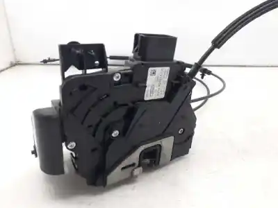 Автозапчасти б/у ЗАМОК ЛЕВОЙ ПЕРЕДНЕЙ ДВЕРИ за FORD B-MAX  ссылки OEM IAM 969157102  