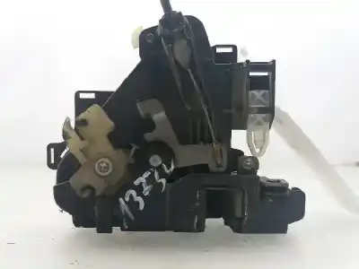 Second-hand car spare part left front door lock for volkswagen caddy ka/kb (2k) kombi oem iam references 102898300