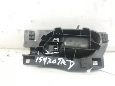 Peça sobressalente para automóvel em segunda mão puxador interior traseiro direito por citroen c4 berlina sx referências oem iam 96455310