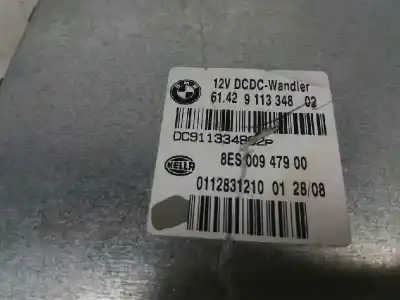 Tweedehands auto-onderdeel elektronische module voor bmw serie 3 cabrio (e93) 320i oem iam-referenties 8es00947900