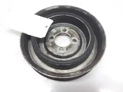 Peça sobressalente para automóvel em segunda mão polia do virabrequim por fiat panda van (i) (271) active 4 asientos referências oem iam 55200498