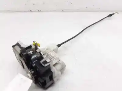 Peça sobressalente para automóvel em segunda mão fechadura da porta traseira direita por fiat panda van (i) (271) active 4 asientos referências oem iam 0051917892