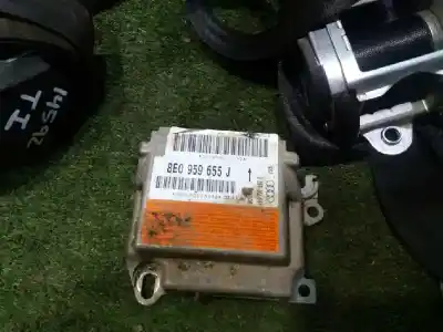 Автозапчасти б/у комплект подушки безопасности за audi a4 b6 (8e2) 1.9 tdi ссылки oem iam 8e1857067a  