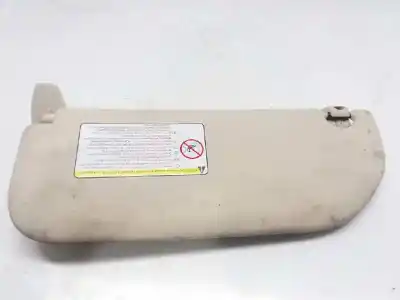 Peça sobressalente para automóvel em segunda mão para-sol direito por citroen c4 berlina sx referências oem iam 8143jf  
