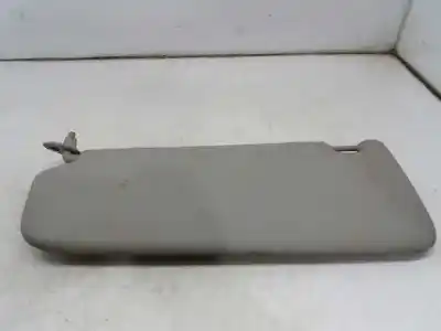 Pezzo di ricambio per auto di seconda mano parasole destro per bmw serie 3 berlina (e90) 320i riferimenti oem iam 24565