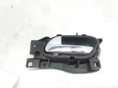 Peça sobressalente para automóvel em segunda mão puxador interior dianteiro direito por peugeot 407 st sport referências oem iam 07d06
