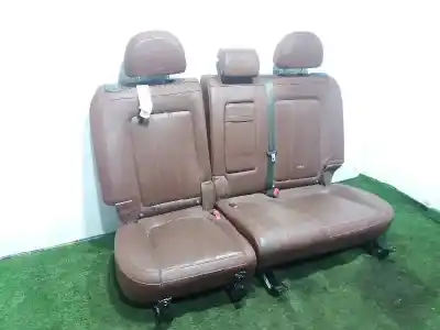Second-hand car spare part rear seats for opel antara cosmo 4x4 oem iam references 135428