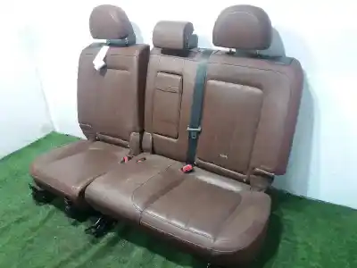 Автозапчастина б/у задні сидіння для opel antara cosmo 4x4 посилання на oem iam 135428  